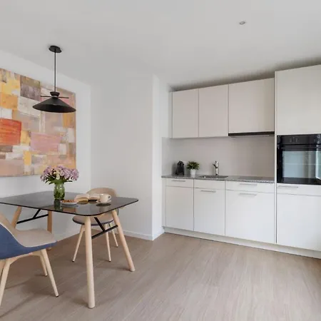 Ascona: Nostrana Apt. 3 Daire *
