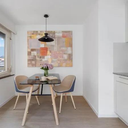 Daire Ascona: Nostrana Apt. 3 *